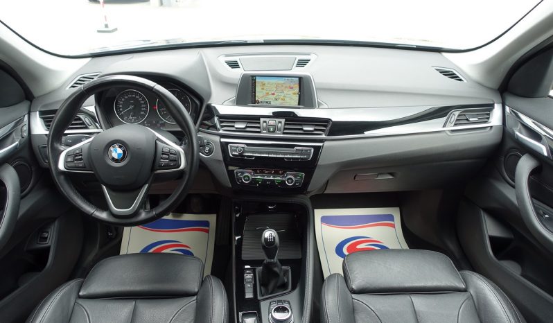 BMW X1 2.0L 18 D S-DRIVE F48 PACK SPORT complet