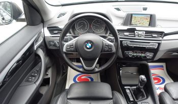 BMW X1 2.0L 18 D S-DRIVE F48 PACK SPORT complet