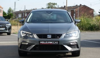 SEAT LEON FR 2.0 TDI 184 CH Phase 2 complet
