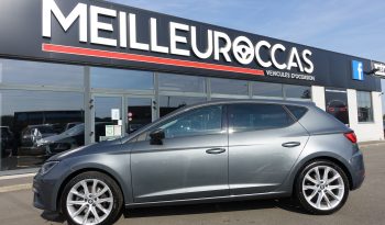 SEAT LEON FR 2.0 TDI 184 CH Phase 2 complet