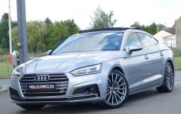 AUDI A5 SPORTBACK 2.0L TDI 190 CH S-TRONIC S-LINE