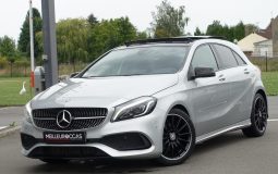 MERCEDES CLASSE A 180d CDI PHASE 2 AMG