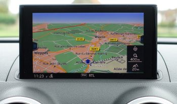 AUDI A3 SPORTBACK 1.6L TDI 116 CH complet