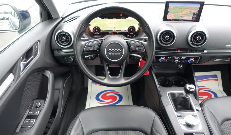 AUDI A3 SPORTBACK 1.6L TDI 116 CH complet