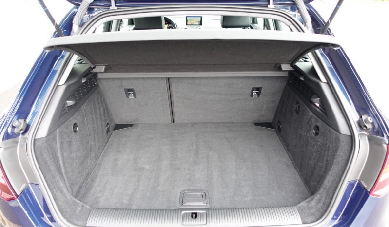 AUDI A3 SPORTBACK 1.6L TDI 116 CH complet