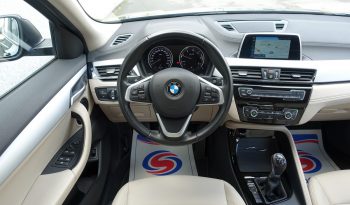 BMW X2 2.0L D 18 S-DRIVE complet