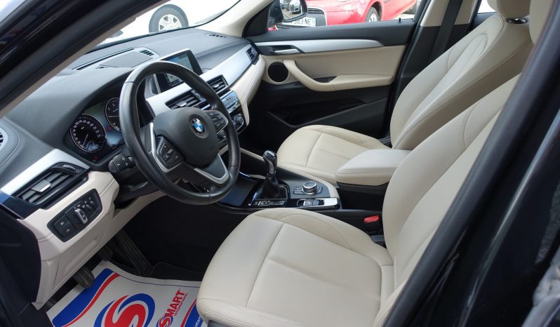 BMW X2 2.0L D 18 S-DRIVE complet
