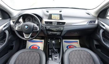 BMW X1 2.0L 18 D S-DRIVE BVA F48 X-LINE complet