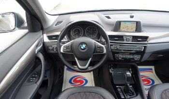 BMW X1 2.0L 18 D S-DRIVE BVA F48 X-LINE complet