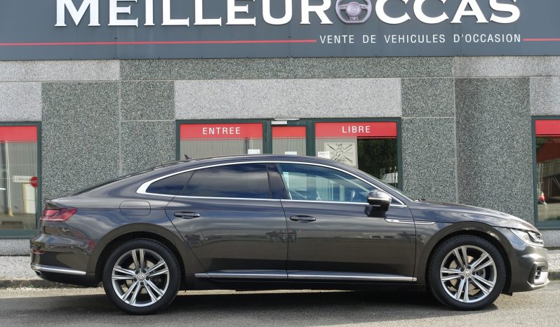 VOLKSWAGEN ARTEON 1.5 TSI 150CH  R-LINE complet