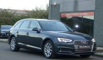 AUDI A4 AVANT 2.0L 35 TDI 150 CH ULTRA S-TRONIC PHASE 2 complet