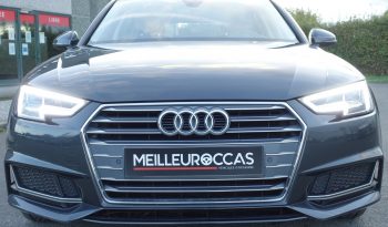 AUDI A4 AVANT 2.0L 35 TDI 150 CH ULTRA S-TRONIC PHASE 2 complet