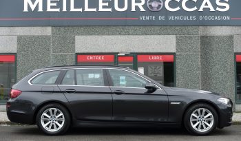 BMW 518 D TOURING BVA SERIE 5 complet