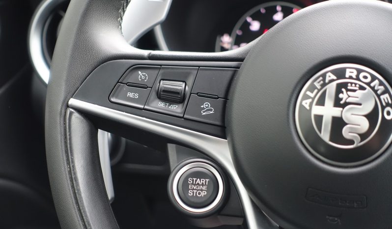 ALFA ROMEO STELVIO 2.2 JTD 180 AT8 SUPER complet
