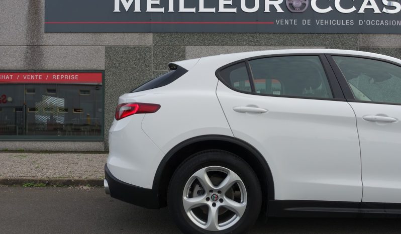 ALFA ROMEO STELVIO 2.2 JTD 180 AT8 SUPER complet