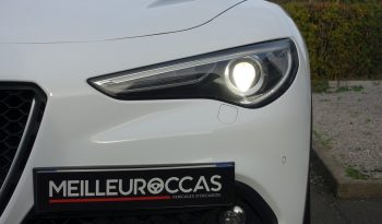 ALFA ROMEO STELVIO 2.2 JTD 180 AT8 SUPER complet