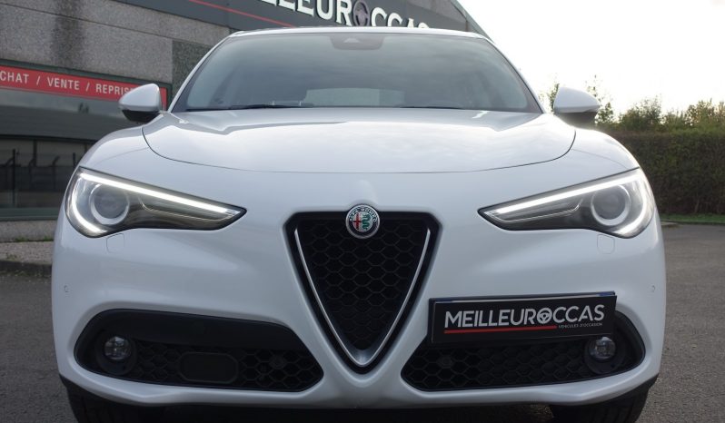 ALFA ROMEO STELVIO 2.2 JTD 180 AT8 SUPER complet