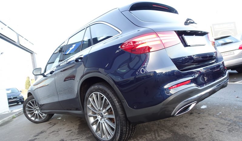 MERCEDES CLASSE GLC 250 D CDI 4 MATIC 204 ch 9G-TRONIC PACK AMG complet