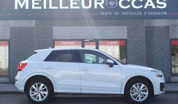 AUDI Q2 1.0L TFSI 116 CH SPORT complet