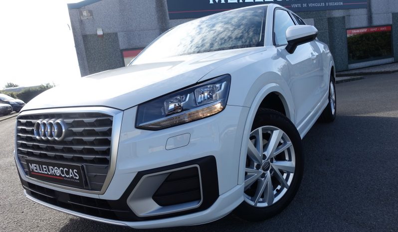 AUDI Q2 1.0L TFSI 116 CH SPORT complet