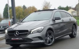 MERCEDES CLASSE CLA 200 D SHOOTING PHASE 2