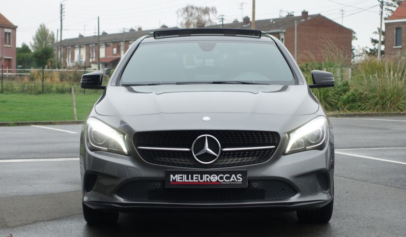 MERCEDES CLASSE CLA 200 D SHOOTING PHASE 2 complet