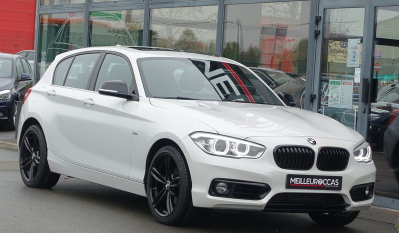 BMW 120D F20 163 CH PHASE 2 URBAN LINE complet