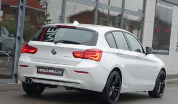 BMW 120D F20 163 CH PHASE 2 URBAN LINE complet