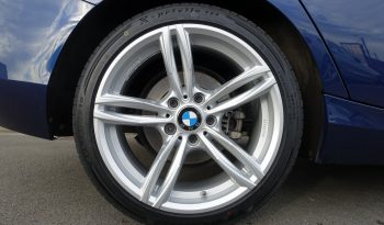 BMW 118D F20 150 CH PHASE 2  SPORT LINE complet