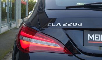 MERCEDES CLASSE CLA 220 D SHOOTING BRAKE PHASE 2 complet