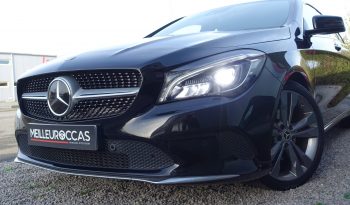 MERCEDES CLASSE CLA 220 D SHOOTING BRAKE PHASE 2 complet