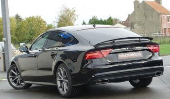 AUDI A7 SPORTBACK 3.0L TDI S-TRONIC 6 CYLINDRES FINITION S-LINE complet