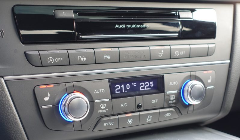 AUDI A7 SPORTBACK 3.0L TDI S-TRONIC 6 CYLINDRES FINITION S-LINE complet
