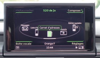 AUDI A7 SPORTBACK 3.0L TDI S-TRONIC 6 CYLINDRES FINITION S-LINE complet