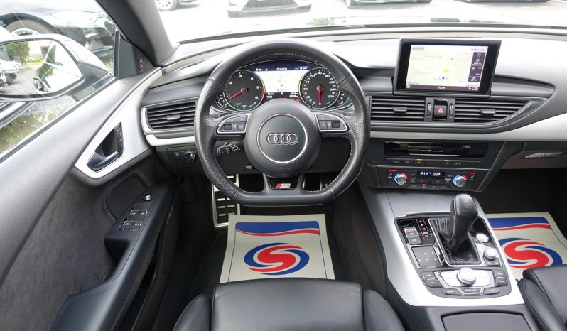 AUDI A7 SPORTBACK 3.0L TDI S-TRONIC 6 CYLINDRES FINITION S-LINE complet