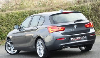 BMW 118 D F20 SERIE 1 PHASE 2 complet