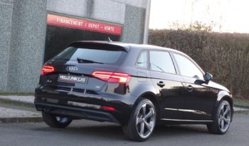 AUDI A3 SPORTBACK 1.6L TDI 110 CH complet