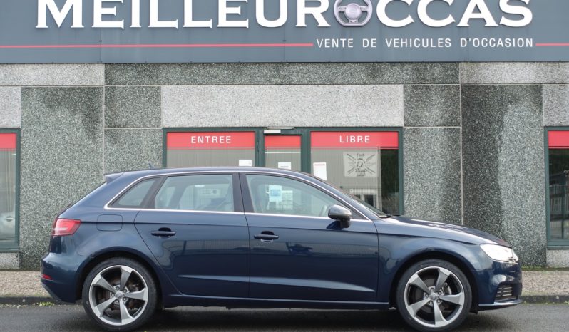 AUDI A3 SPORTBACK 2.0L TDI 150 CH complet