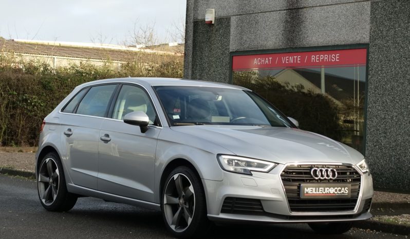AUDI A3 SPORTBACK 2.0L TDI 150 CH complet
