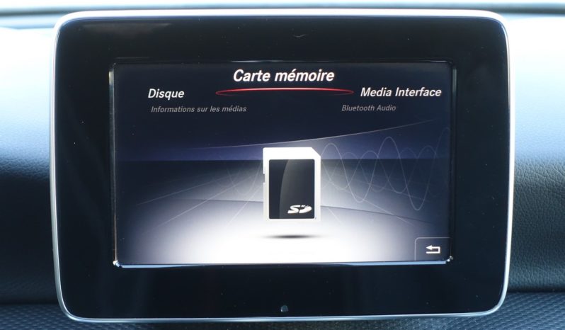 MERCEDES CLASSE A 180 D PHASE 2 complet