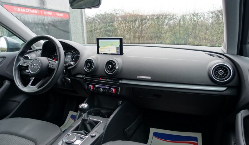AUDI A3 SPORTBACK 1.6L TDI 110 CH complet