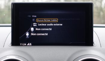 AUDI A3 SPORTBACK 1.6L TDI 110 CH complet