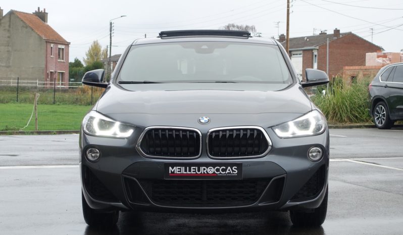 BMW X2 2.0L 18D X-DRIVE PACK M complet