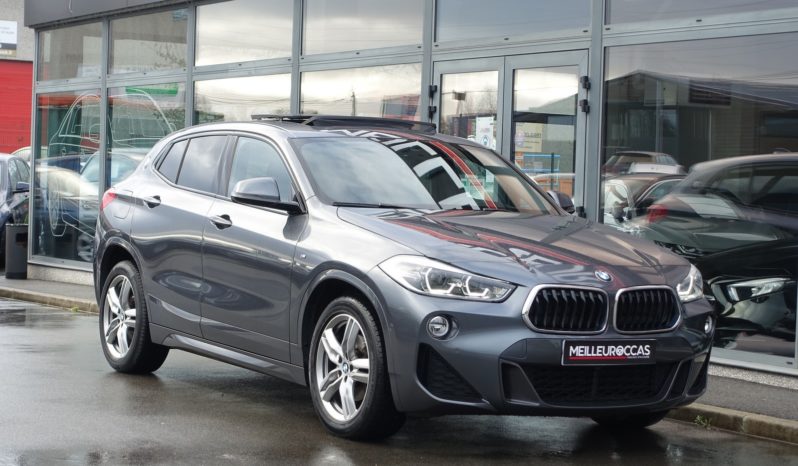 BMW X2 2.0L 18D X-DRIVE PACK M complet
