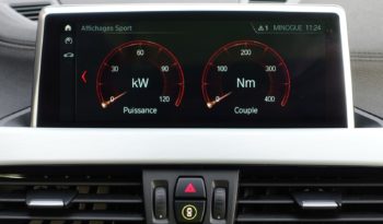 BMW X2 2.0L 18D X-DRIVE PACK M complet