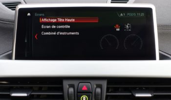 BMW X2 2.0L 18D X-DRIVE PACK M complet