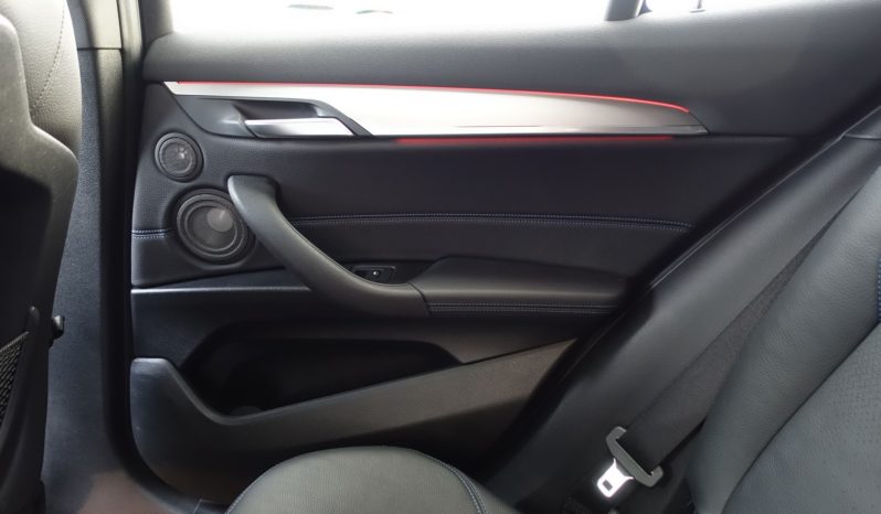 BMW X2 2.0L 18D X-DRIVE PACK M complet
