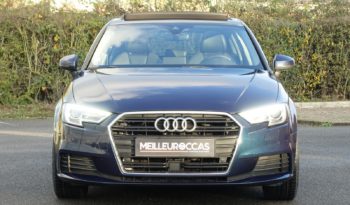 AUDI A3 SPORTBACK 1.6L TDI 116 CH S-TRONIC complet