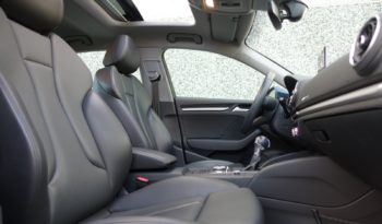 AUDI A3 SPORTBACK 1.6L TDI 116 CH S-TRONIC complet