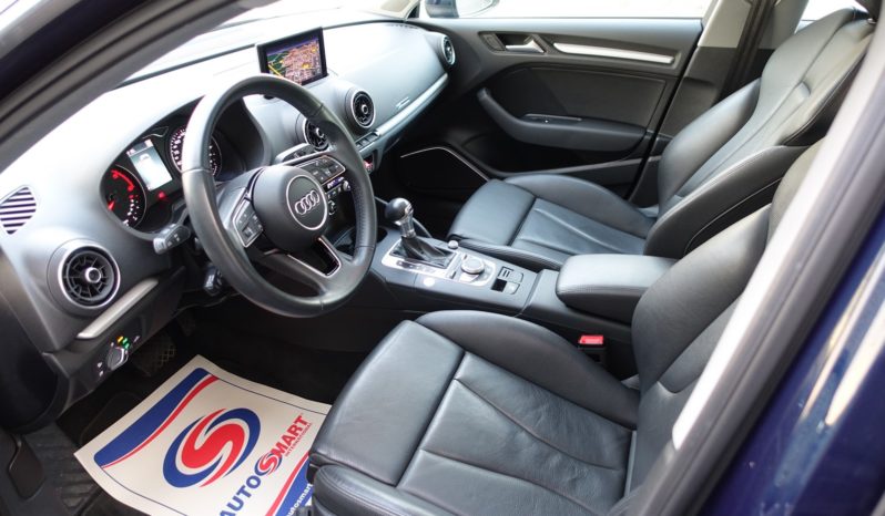 AUDI A3 SPORTBACK 1.6L TDI 116 CH S-TRONIC complet